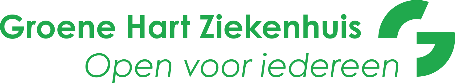 Groene Hart Ziekenhuis logo